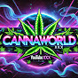 CannaWorld  logo