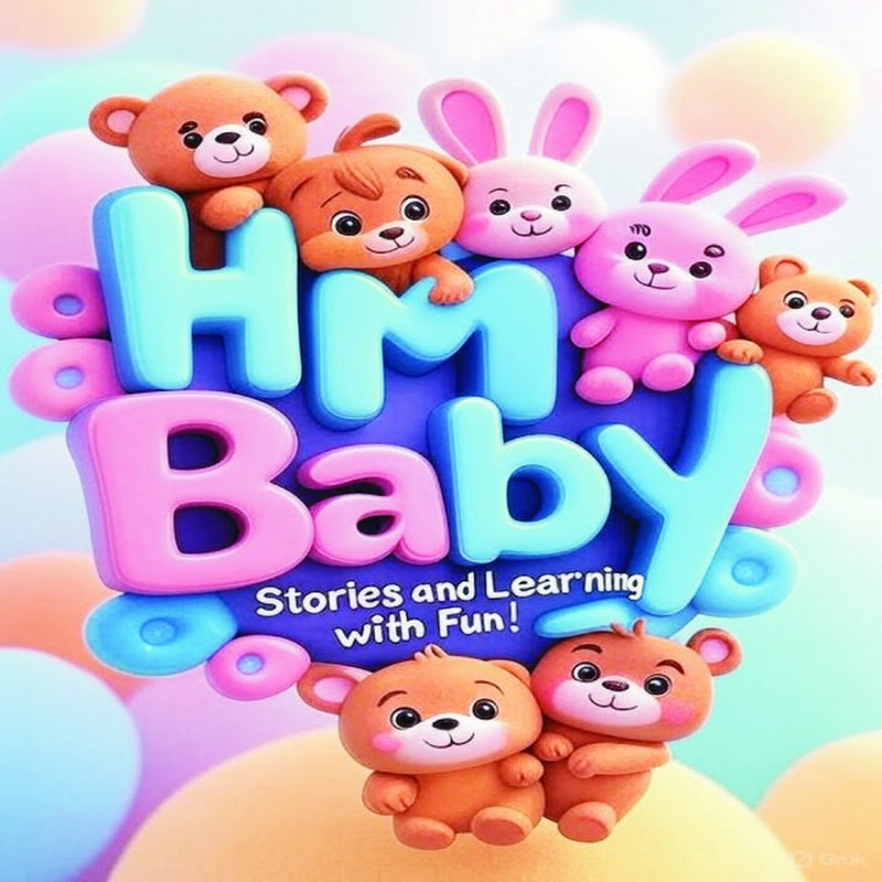 Hire HM Baby — Nursery Rhymes & Kids Songs YouTube creator for sponsorships