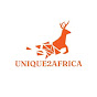 Unique to Africa  logo