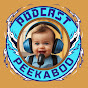 Podcast Peekaboo logo