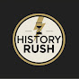 History Rush logo