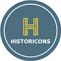 Historicons logo