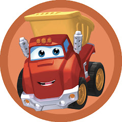 Tonka Chuck & Friends - Official Channel channel avatar