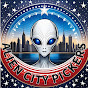 AlienCityPicker logo