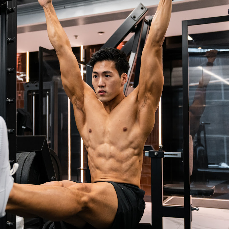 Dan Han | Personal Trainer