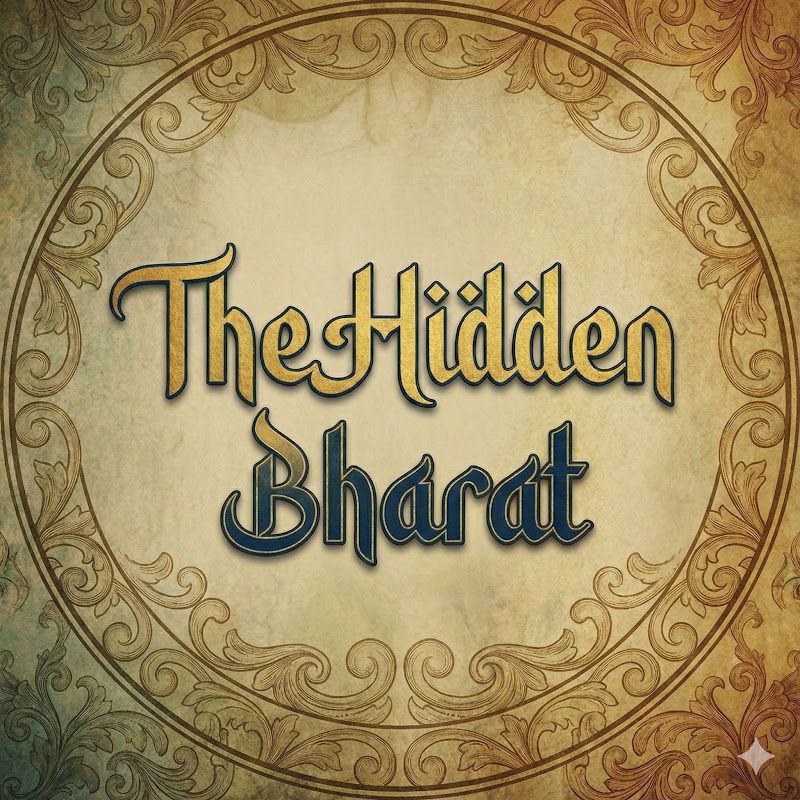 Hire TheHiddenBharat — Mythology & Folklore YouTube creator for sponsorships