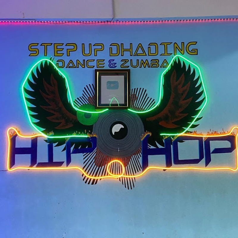 Step Up Dhading icon