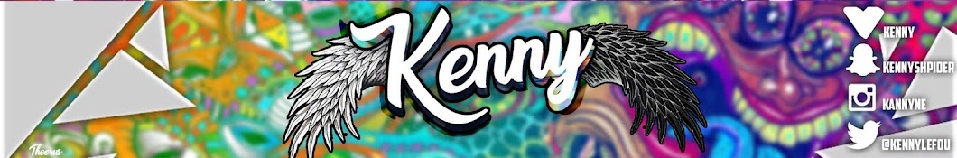 KENNY YouTube channel avatar