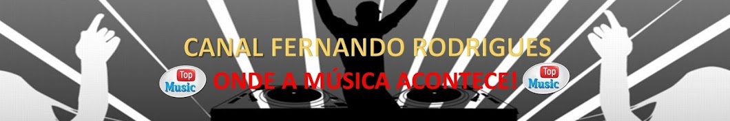 Fernando Rodrigues YouTube-Kanal-Avatar