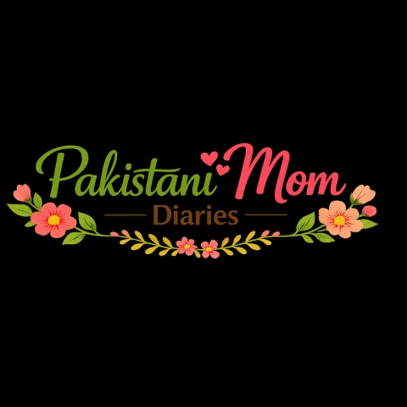 Pakistani Mom 