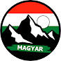 Brave Wilderness Magyar logo
