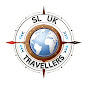 SL UK TRAVELLERS logo