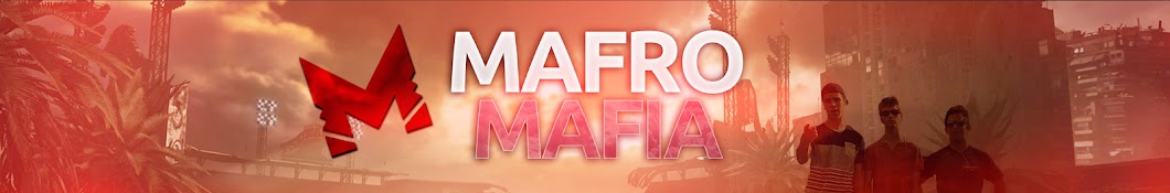Mafro Mafia YouTube channel avatar