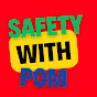 Safety With POM logo