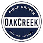 OakCreekBible.Church logo