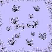 ✨Study Peace✨