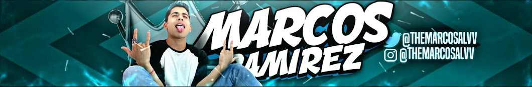 Marcos RamÃ­rez YouTube 频道头像
