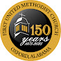 First United Methodist Church of Oxford logo