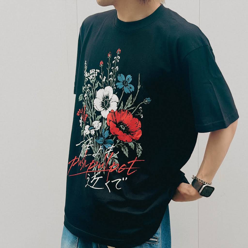 新グッズ】 ○TOUR 2026-27 Tee ¥4,200 size：M / L / XL ○TOUR 2026