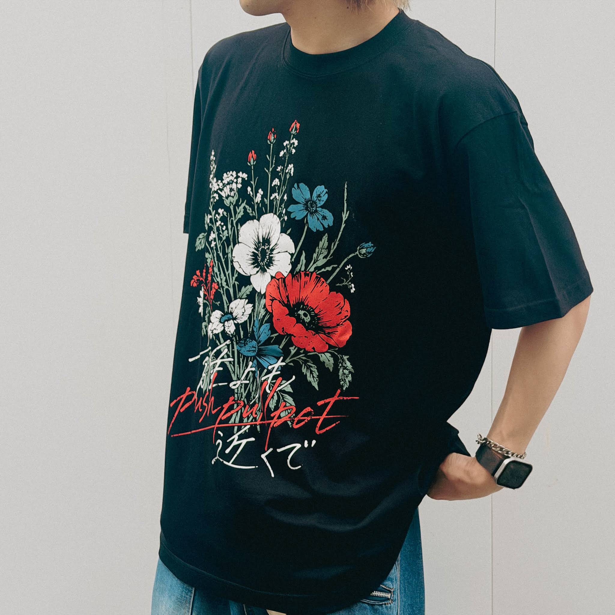 新グッズ】 ○TOUR 2026-27 Tee ¥4,200 size：M / L / XL ○TOUR 2026