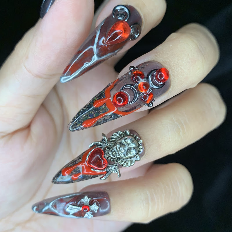 ʚcham’s nailove + parcelifeɞ