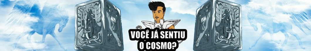 VocÃª jÃ¡ sentiu o Cosmo YouTube channel avatar
