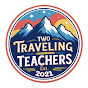 Two Traveling Teachers logo
