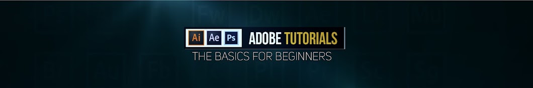 Adobe Tutorials رمز قناة اليوتيوب