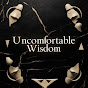 Uncomfortable Wisdom logo