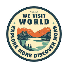 We Visit World channel thumbnail
