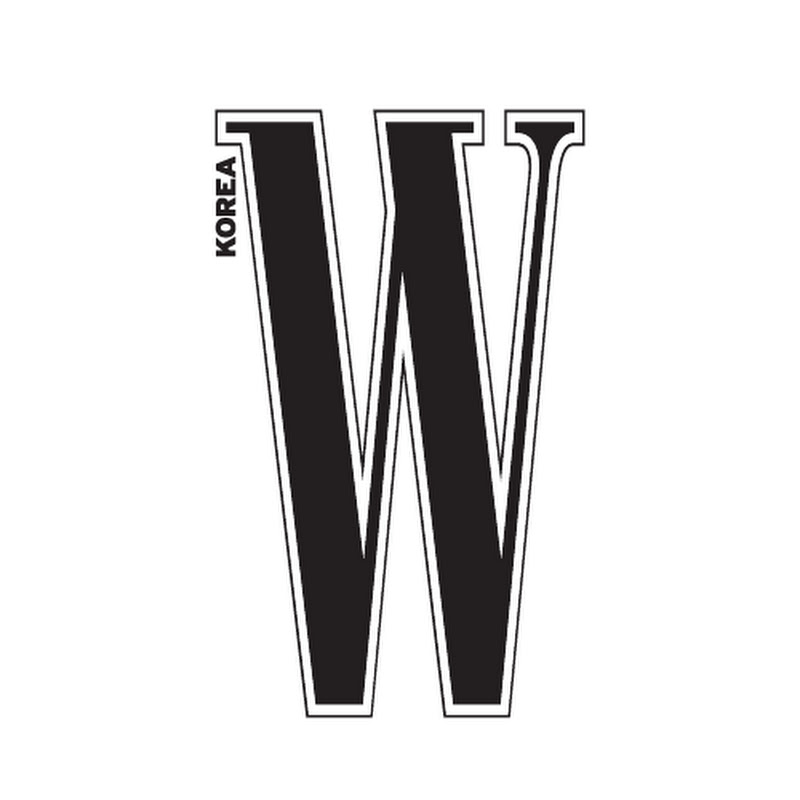 W KOREA Logo