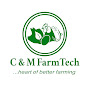 C & M FarmTech logo