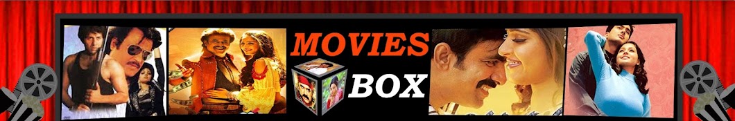 Movies Box ইউটিউব চ্যানেল অ্যাভাটার