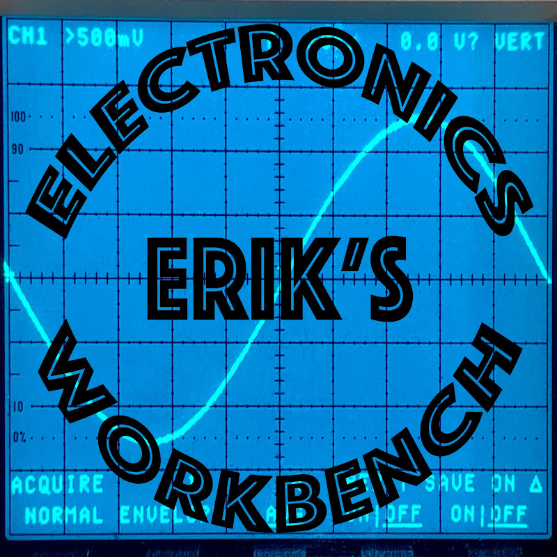 Erik's Electronics Workbench Logo