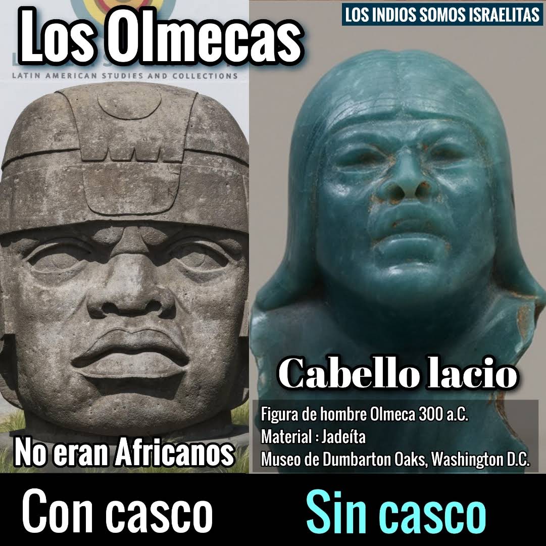 Post from Los Indios somos Israelitas