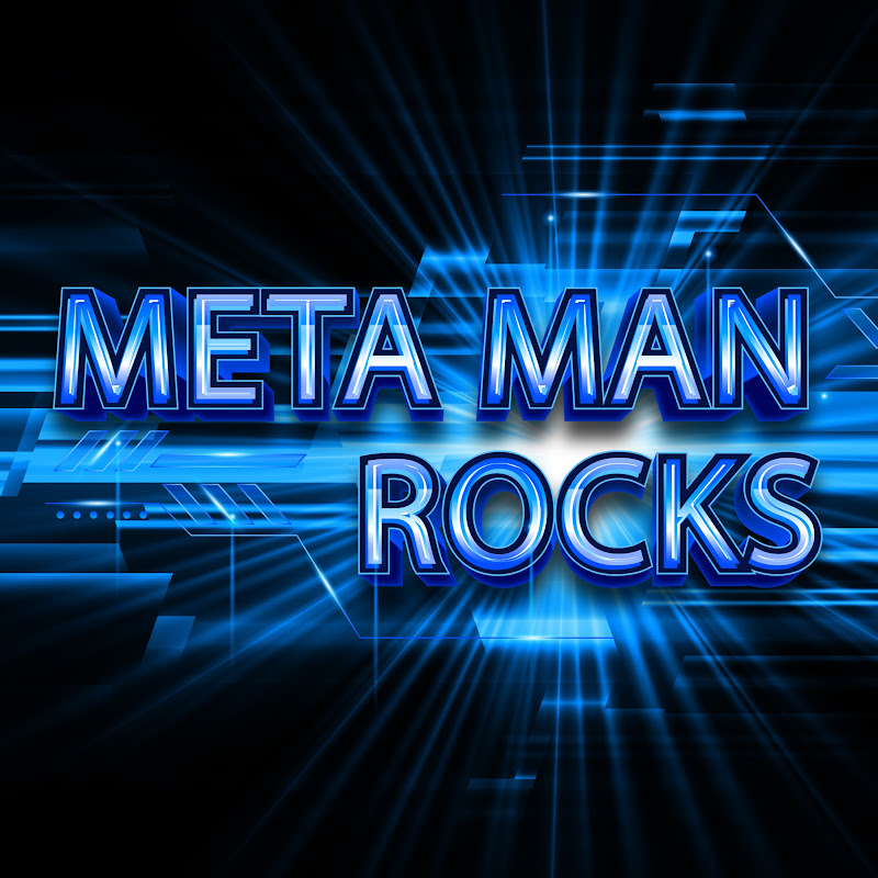 Meta Man Rocks