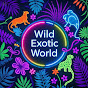 Wild Exotic World logo