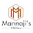 Mannaji's Menu by Nasreen Alim