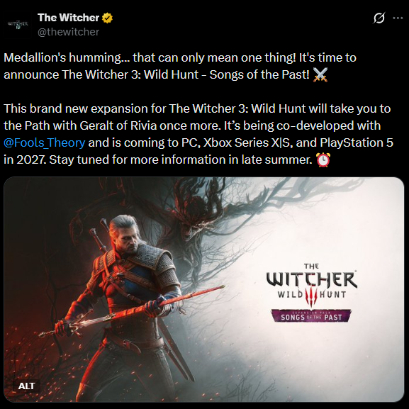 Post from Johnny's Codex