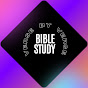 Verse-by-verse Bible Study logo