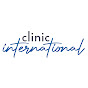 Clinic International logo