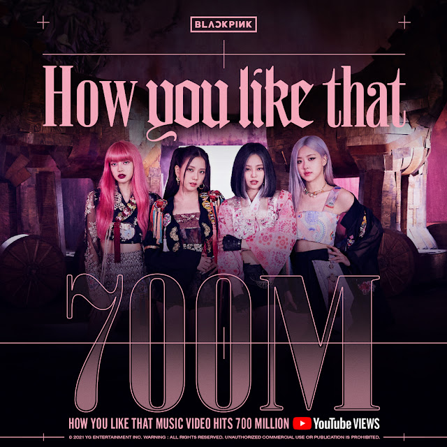 HYLT MV reach 700M views! | allkpop Forums