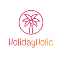 Логотип каналу HolidayHolic
