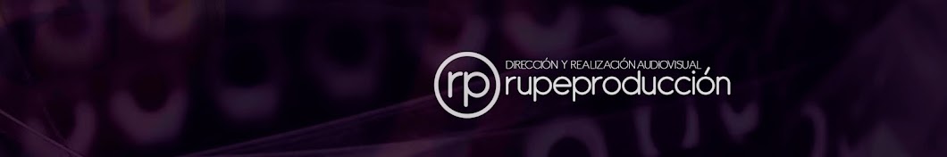 rupe produccion YouTube channel avatar