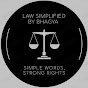 Law Simplified by Bhagya logo