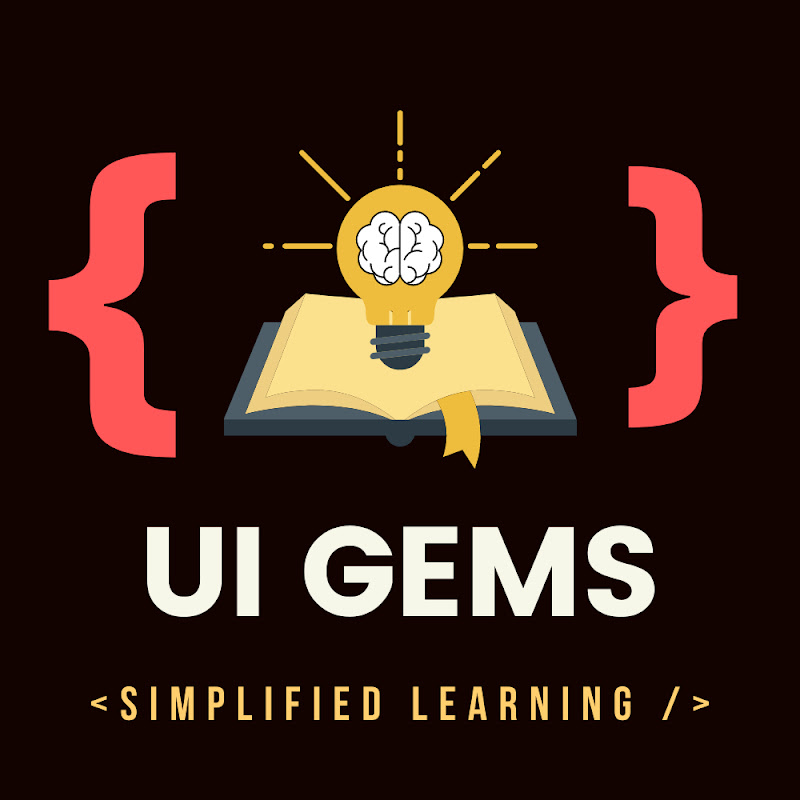 UI Gems (React.js, Angular, Front end interview)