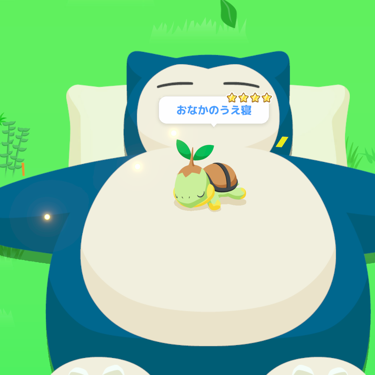 Post from カビゴンのまどろみチャンネル【Slow Life with Snorlax