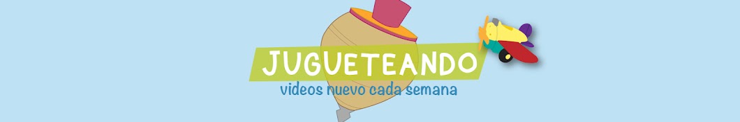 Jugueteando ইউটিউব চ্যানেল অ্যাভাটার