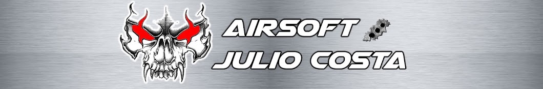 Airsoft Julio Costa YouTube 频道头像