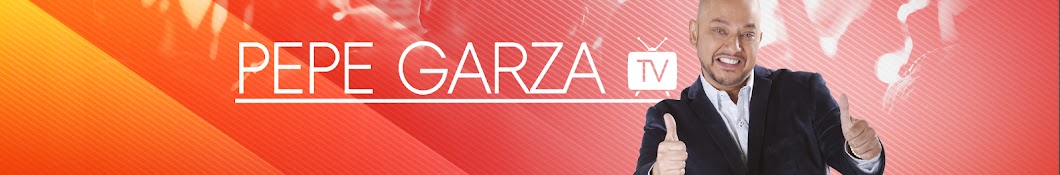 Pepe Garza TV YouTube channel avatar